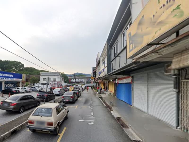 Kedai untuk Dijual di Kepong (Kuala Lumpur) - Keanu Tan - Exterior - PropertyGuru.com.my