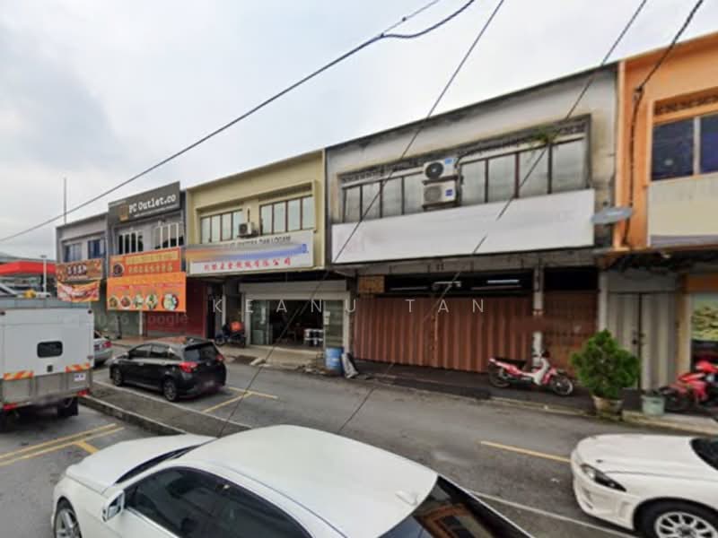 Kedai untuk Dijual di Kepong (Kuala Lumpur) - Keanu Tan - Exterior - PropertyGuru.com.my