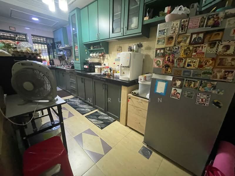 Rumah Teres 1-Tingkat untuk Dijual di Taman Desa Cheras (Cheras) - Tan Ru Xin - Kitchen - PropertyGuru.com.my