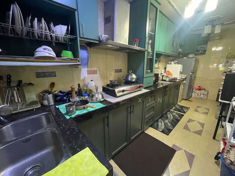 Rumah Teres 1-Tingkat untuk Dijual di Taman Desa Cheras (Cheras) - Tan Ru Xin - Kitchen - PropertyGuru.com.my