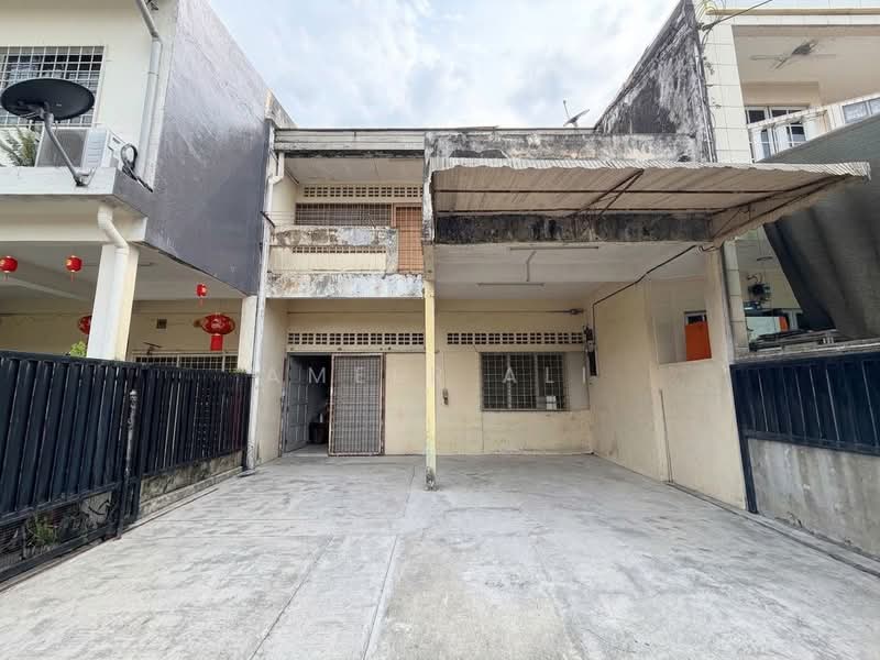 2-storey Terraced House for Sale in Taman Maluri (Cheras) - Ameer Ali - Exterior - PropertyGuru.com.my