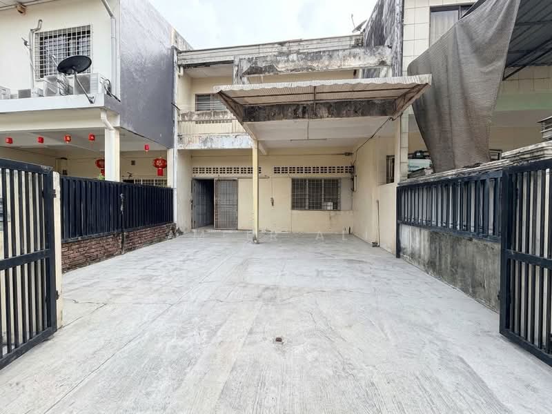 2-storey Terraced House for Sale in Taman Maluri (Cheras) - Ameer Ali - Exterior - PropertyGuru.com.my