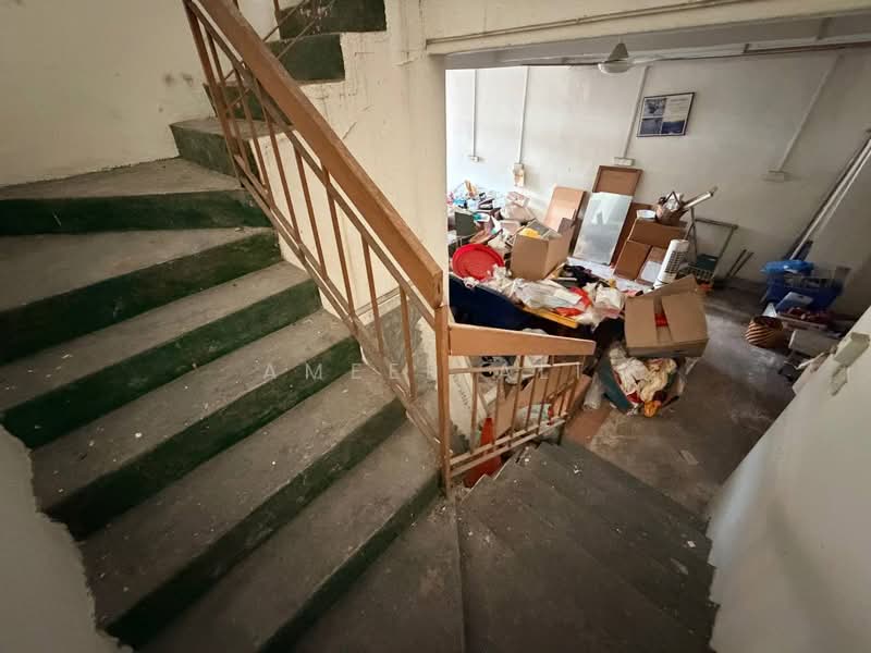 2-storey Terraced House for Sale in Taman Maluri (Cheras) - Ameer Ali - Corridor - PropertyGuru.com.my
