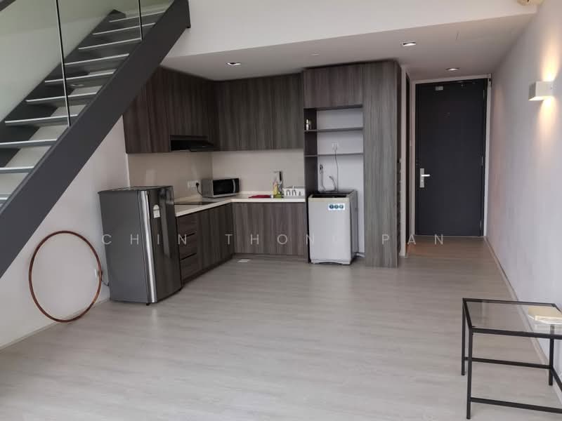 Kediaman Servis untuk Disewa di The Square SOHO @ One City USJ 25 - Chin Thong Pan - Kitchen - PropertyGuru.com.my