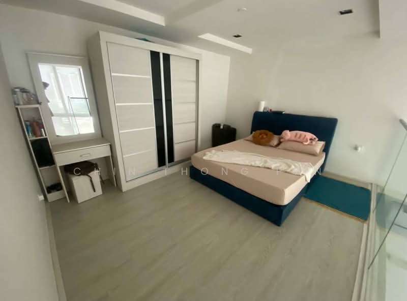 Kediaman Servis untuk Disewa di The Square SOHO @ One City USJ 25 - Chin Thong Pan - Bedroom - PropertyGuru.com.my