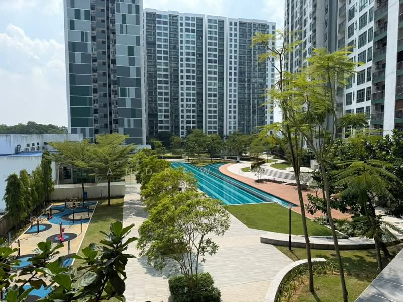 Kediaman Servis untuk Disewa di 8Scape Residence @ Sutera - Andrew Ang - PropertyGuru.com.my