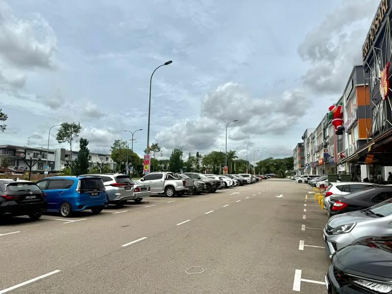 Shop / Office untuk Dijual di Austin Crest (Johor Bahru) - Kuu Chin - Exterior - PropertyGuru.com.my