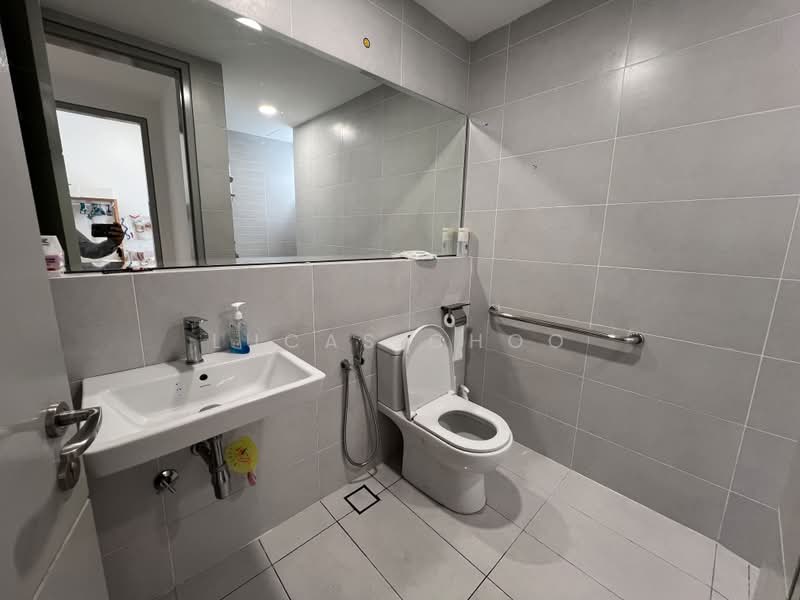 Rumah Teres 3-Tingkat untuk Disewa di Taman Melawati (Ulu Kelang) - Lucas Choo - Bathroom - PropertyGuru.com.my