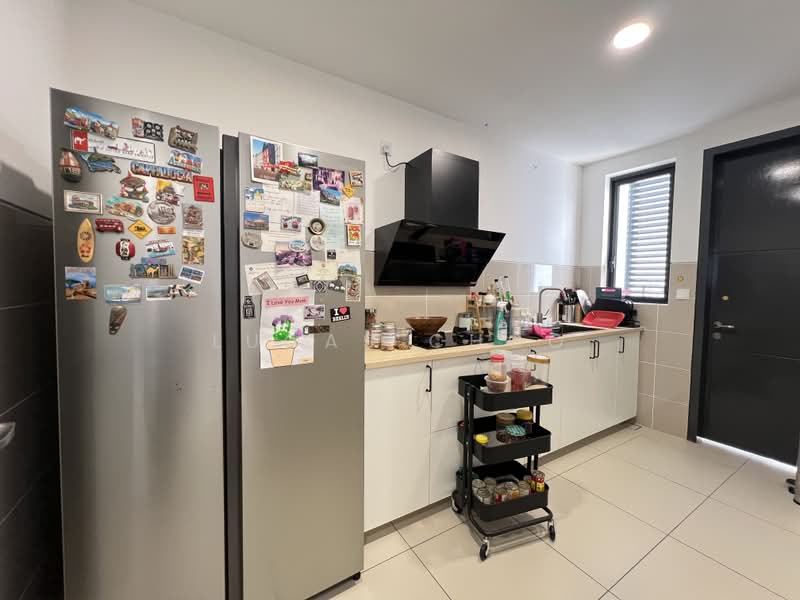 Rumah Teres 3-Tingkat untuk Disewa di Taman Melawati (Ulu Kelang) - Lucas Choo - Kitchen - PropertyGuru.com.my
