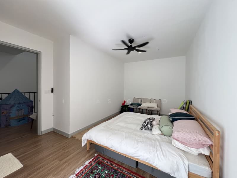 Rumah Teres 3-Tingkat untuk Disewa di Taman Melawati (Ulu Kelang) - Lucas Choo - Bedroom - PropertyGuru.com.my