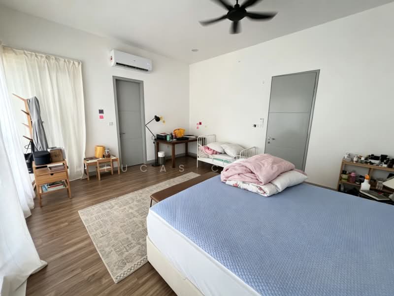 Rumah Teres 3-Tingkat untuk Disewa di Taman Melawati (Ulu Kelang) - Lucas Choo - Bedroom - PropertyGuru.com.my
