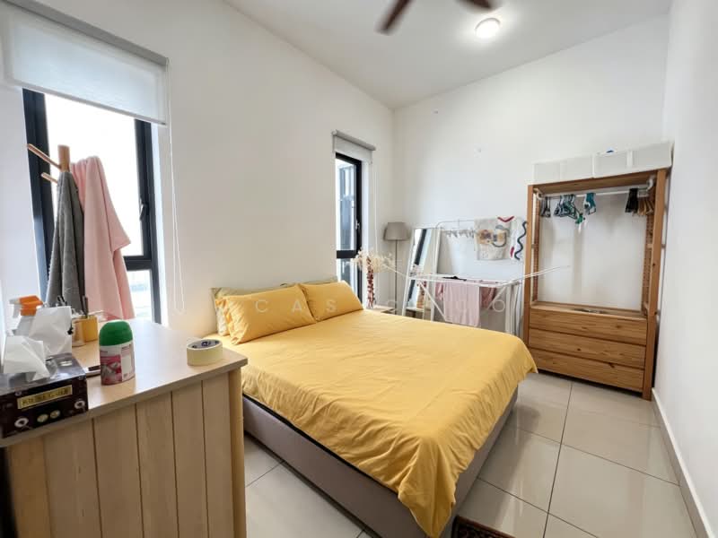 Rumah Teres 3-Tingkat untuk Disewa di Taman Melawati (Ulu Kelang) - Lucas Choo - Bedroom - PropertyGuru.com.my