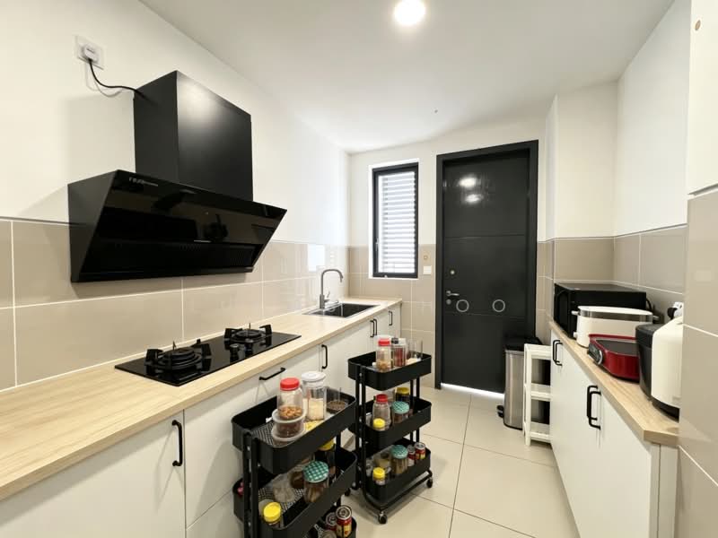 Rumah Teres 3-Tingkat untuk Disewa di Taman Melawati (Ulu Kelang) - Lucas Choo - Kitchen - PropertyGuru.com.my