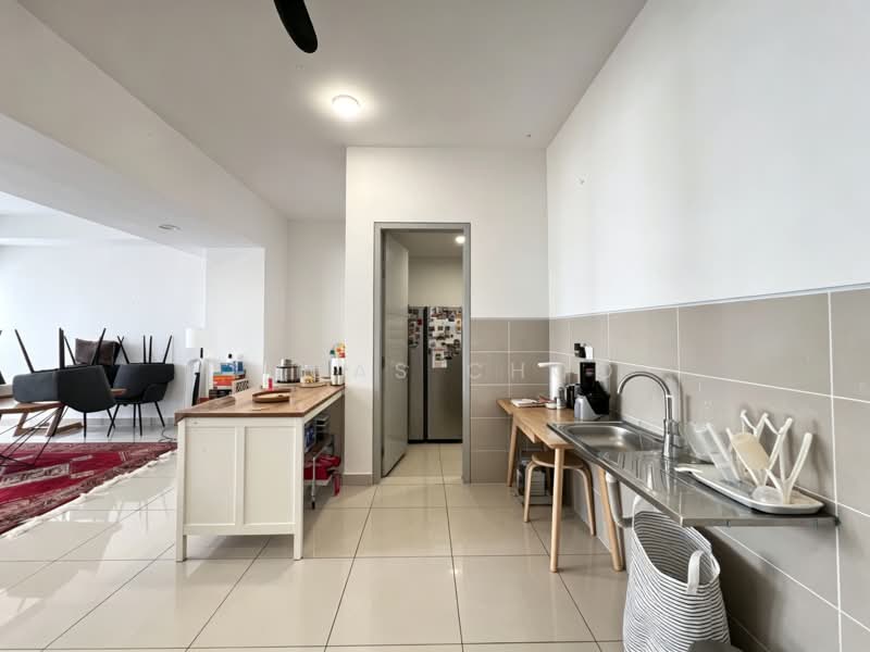 Rumah Teres 3-Tingkat untuk Disewa di Taman Melawati (Ulu Kelang) - Lucas Choo - Kitchen - PropertyGuru.com.my