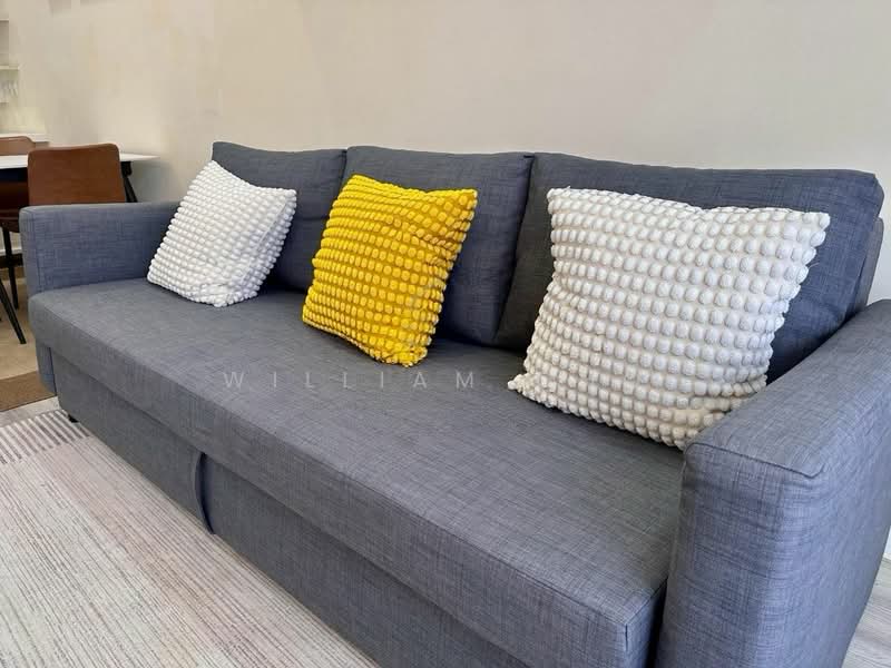 Condominium for Rent at Sixceylon - William Cho - Living Room - PropertyGuru.com.my