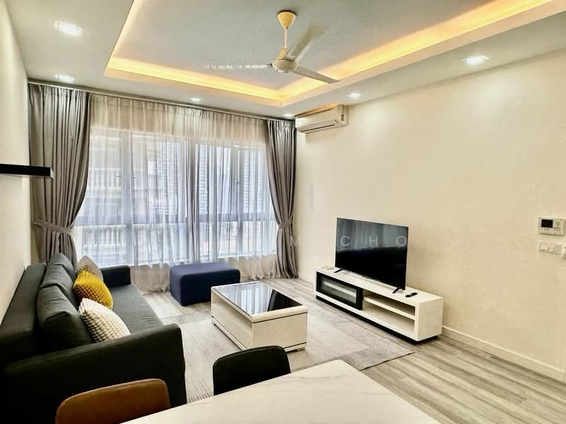 Condominium for Rent at Sixceylon - William Cho - Living Room - PropertyGuru.com.my