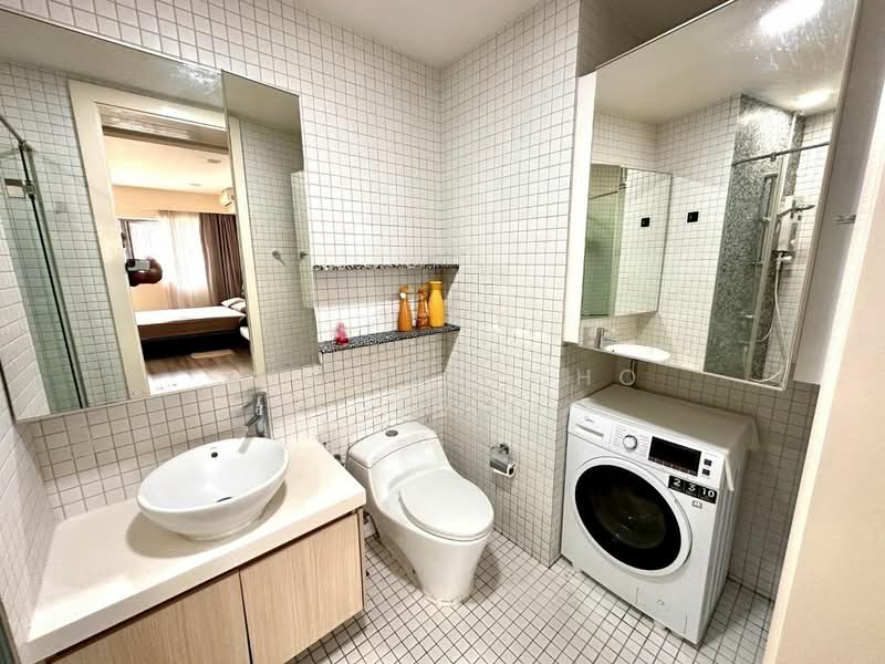 Condominium for Rent at Sixceylon - William Cho - Bathroom - PropertyGuru.com.my