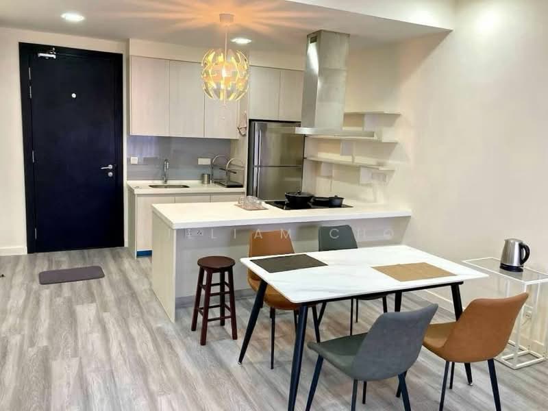 Condominium for Rent at Sixceylon - William Cho - Kitchen - PropertyGuru.com.my