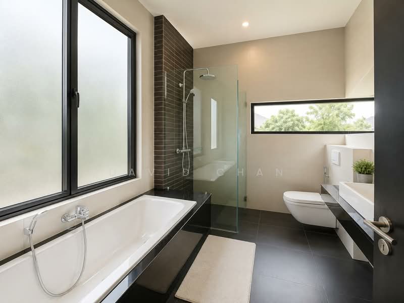 Semi-Detached House for Rent in Iskandar Puteri (Nusajaya) (Johor) - David Chan - Bathroom - PropertyGuru.com.my