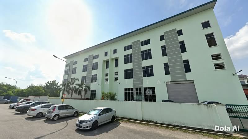 Warehouse for Sale in Taman Perindustrian Meranti Jaya (Puchong) - Winnie Tai - Exterior - PropertyGuru.com.my