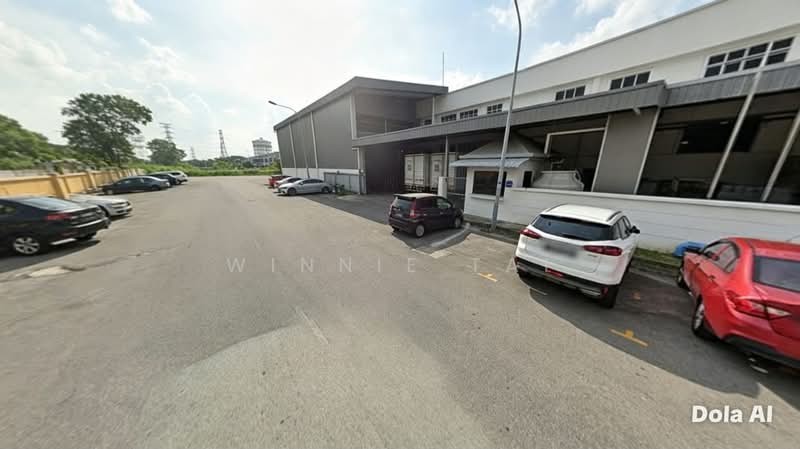 Warehouse for Sale in Taman Perindustrian Meranti Jaya (Puchong) - Winnie Tai - Exterior - PropertyGuru.com.my