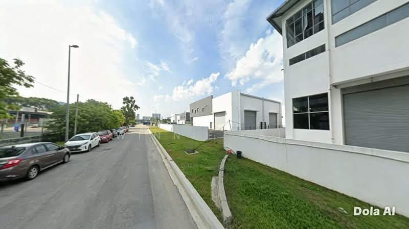 Warehouse for Sale in Taman Perindustrian Meranti Jaya (Puchong) - Winnie Tai - Exterior - PropertyGuru.com.my