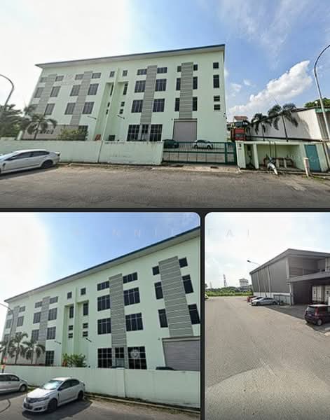 Warehouse for Sale in Taman Perindustrian Meranti Jaya (Puchong) - Winnie Tai - Exterior - PropertyGuru.com.my
