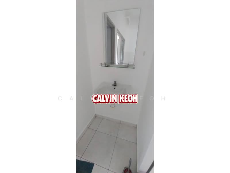 Condominium for Rent at The Golden Triangle Condominium - Calvin Keoh - Bathroom - PropertyGuru.com.my