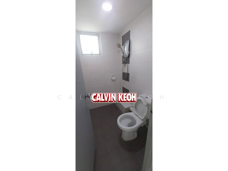Condominium for Rent at The Golden Triangle Condominium - Calvin Keoh - Bathroom - PropertyGuru.com.my