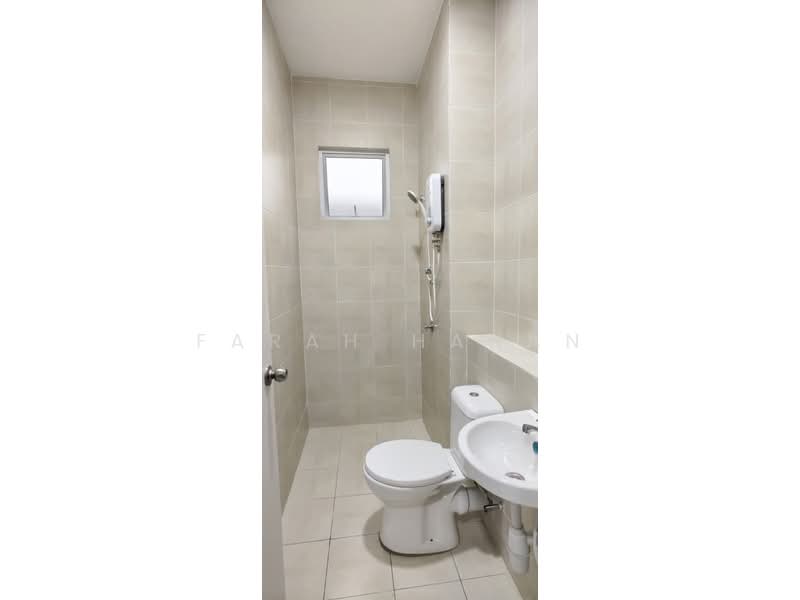 Condominium for Rent at Residensi Adelia 4 - Farah Hanan - Bathroom - PropertyGuru.com.my
