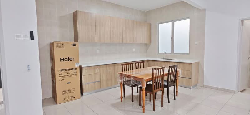 Condominium for Rent at Residensi Adelia 4 - Farah Hanan - Kitchen - PropertyGuru.com.my