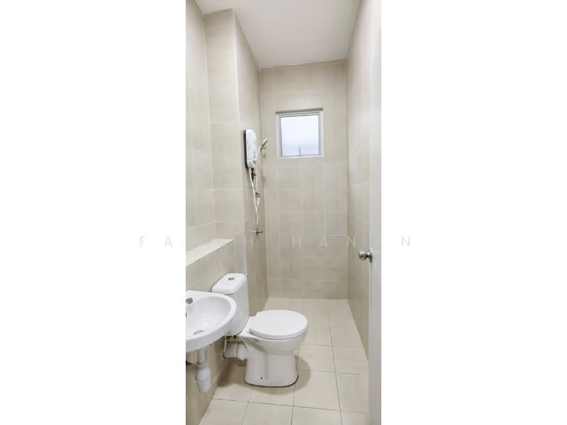 Condominium for Rent at Residensi Adelia 4 - Farah Hanan - Bathroom - PropertyGuru.com.my