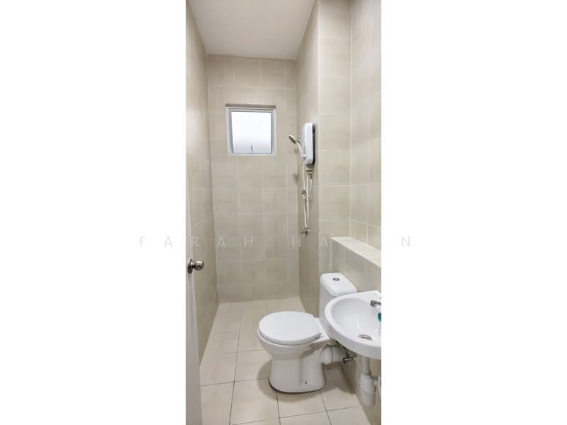 Condominium for Rent at Residensi Adelia 4 - Farah Hanan - Bathroom - PropertyGuru.com.my