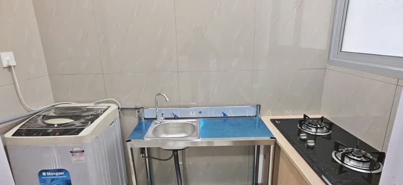 Condominium for Rent at Residensi Adelia 4 - Farah Hanan - Kitchen - PropertyGuru.com.my