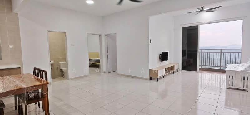 Condominium for Rent at Residensi Adelia 4 - Farah Hanan - Living Room - PropertyGuru.com.my