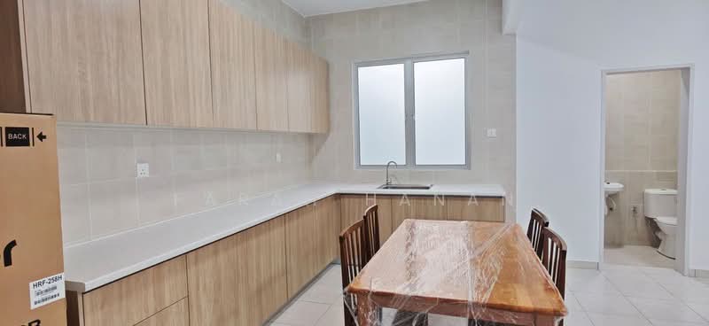 Condominium for Rent at Residensi Adelia 4 - Farah Hanan - Kitchen - PropertyGuru.com.my