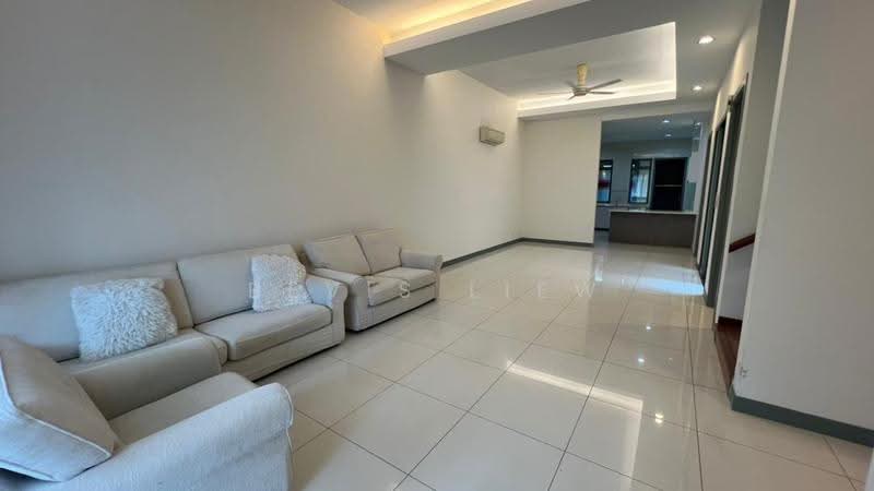 Rumah Teres untuk Disewa di Iskandar Puteri (Nusajaya) (Johor) - Bevis Liew - Living Room - PropertyGuru.com.my