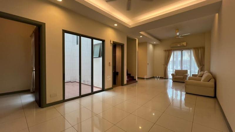 Rumah Teres untuk Disewa di Iskandar Puteri (Nusajaya) (Johor) - Bevis Liew - Living Room - PropertyGuru.com.my