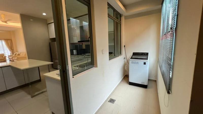 Rumah Teres untuk Disewa di Iskandar Puteri (Nusajaya) (Johor) - Bevis Liew - Kitchen - PropertyGuru.com.my