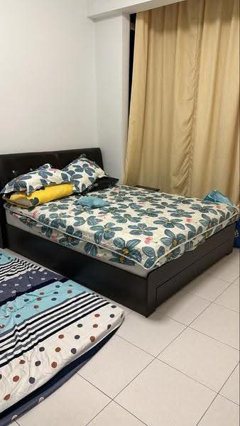 Kondominium untuk Disewa di 10 Island Resort - Vincent Koay - Bedroom - PropertyGuru.com.my
