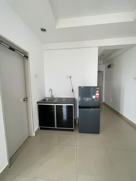 Service Residence for Rent at Menara U2 - Amsyar Jamil - Kitchen - PropertyGuru.com.my