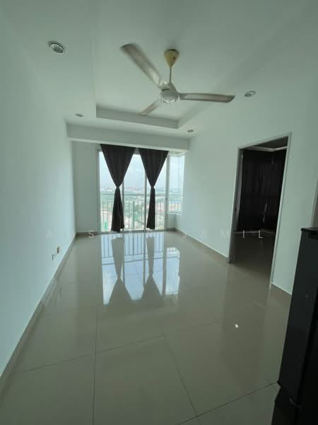 Service Residence for Rent at Menara U2 - Amsyar Jamil - Living Room - PropertyGuru.com.my