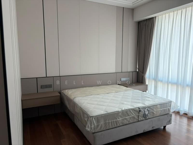 Kediaman Servis untuk Disewa di Crown Residences @ Pavilion Damansara Heights - Bell Wong - Bedroom - PropertyGuru.com.my