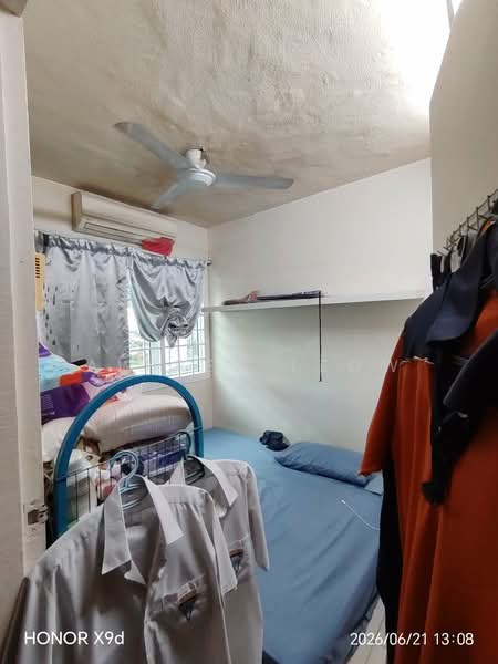 2.5-storey Terraced House for Sale in Taman Sri Sinar (Segambut) - Alfred Leow - Bedroom - PropertyGuru.com.my