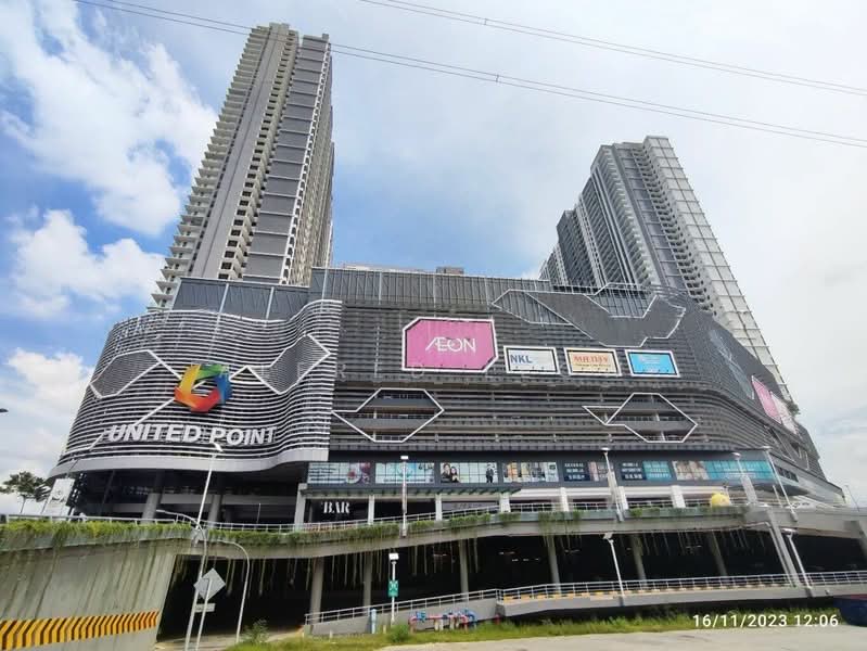 2.5-storey Terraced House for Sale in Taman Sri Sinar (Segambut) - Alfred Leow - Exterior - PropertyGuru.com.my