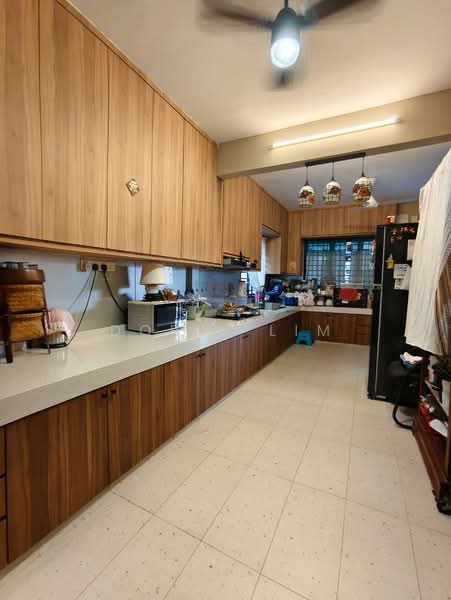 1-storey Terraced House for Sale in Teluk Gadong (Klang) - Doris Lim - Kitchen - PropertyGuru.com.my