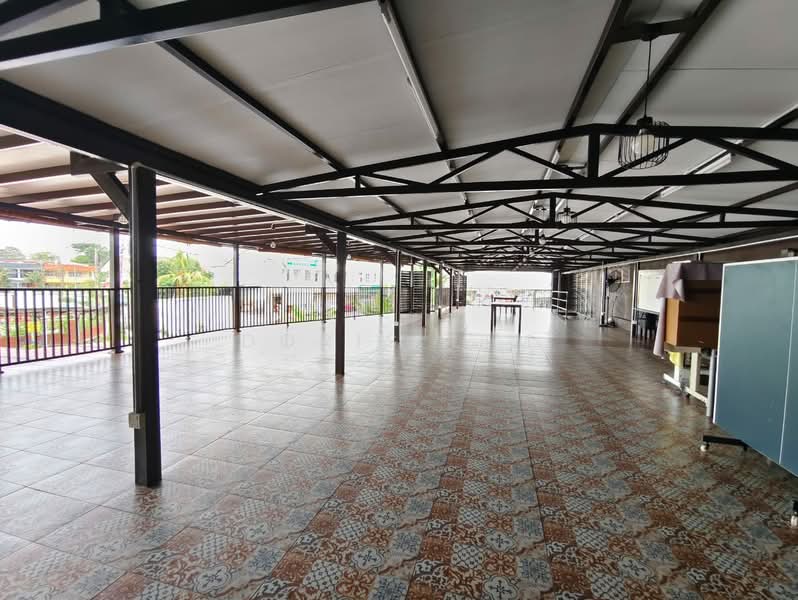1-storey Terraced House for Sale in Teluk Gadong (Klang) - Doris Lim - Exterior - PropertyGuru.com.my