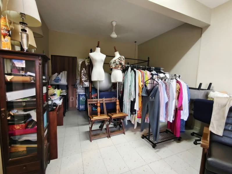 1-storey Terraced House for Sale in Teluk Gadong (Klang) - Doris Lim - Interior - PropertyGuru.com.my