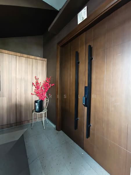1-storey Terraced House for Sale in Teluk Gadong (Klang) - Doris Lim - Entrance - PropertyGuru.com.my