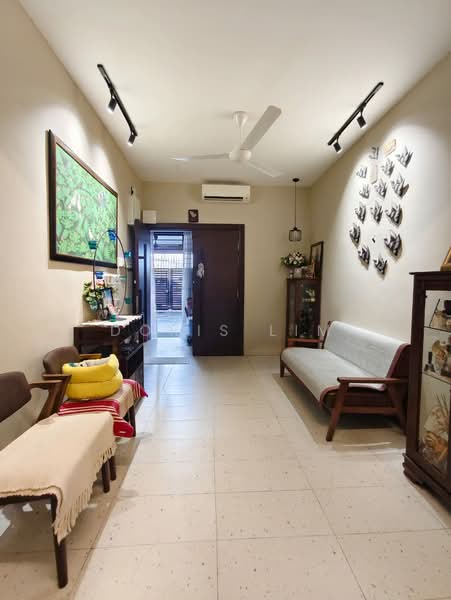1-storey Terraced House for Sale in Teluk Gadong (Klang) - Doris Lim - Living Room - PropertyGuru.com.my